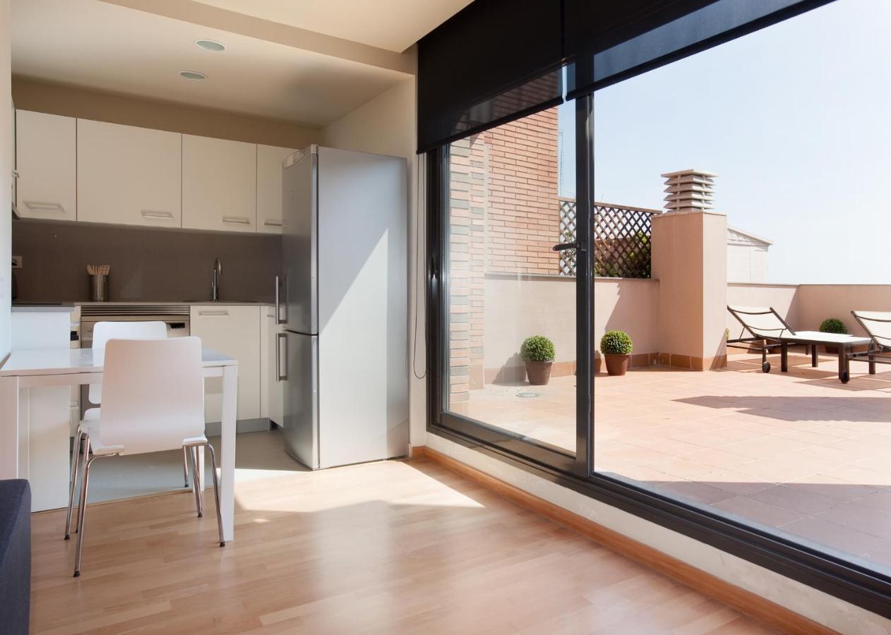 Ab Park Gueell-Gaudi Apartment Barcelona Bilik gambar