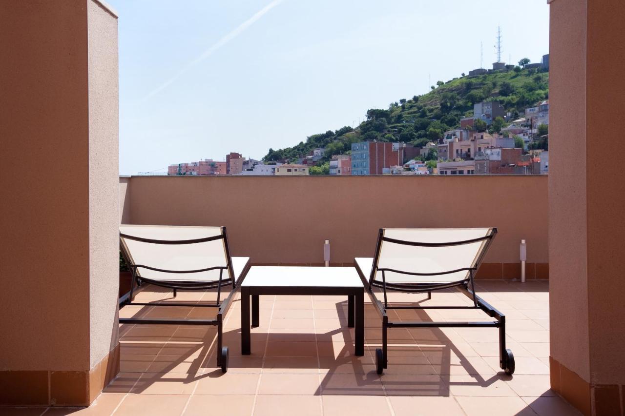 Ab Park Gueell-Gaudi Apartment Barcelona Bilik gambar
