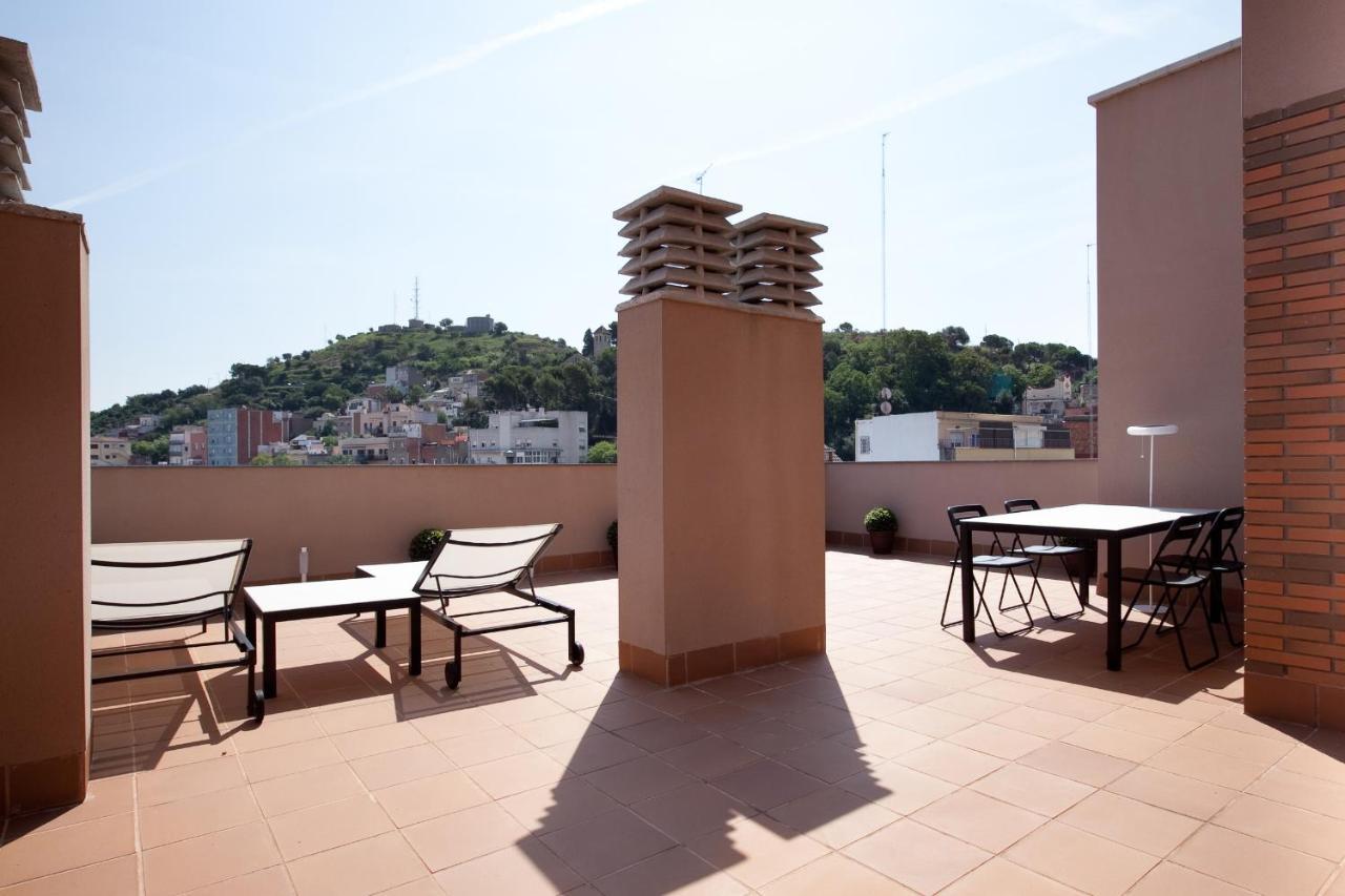 Ab Park Gueell-Gaudi Apartment Barcelona Bilik gambar