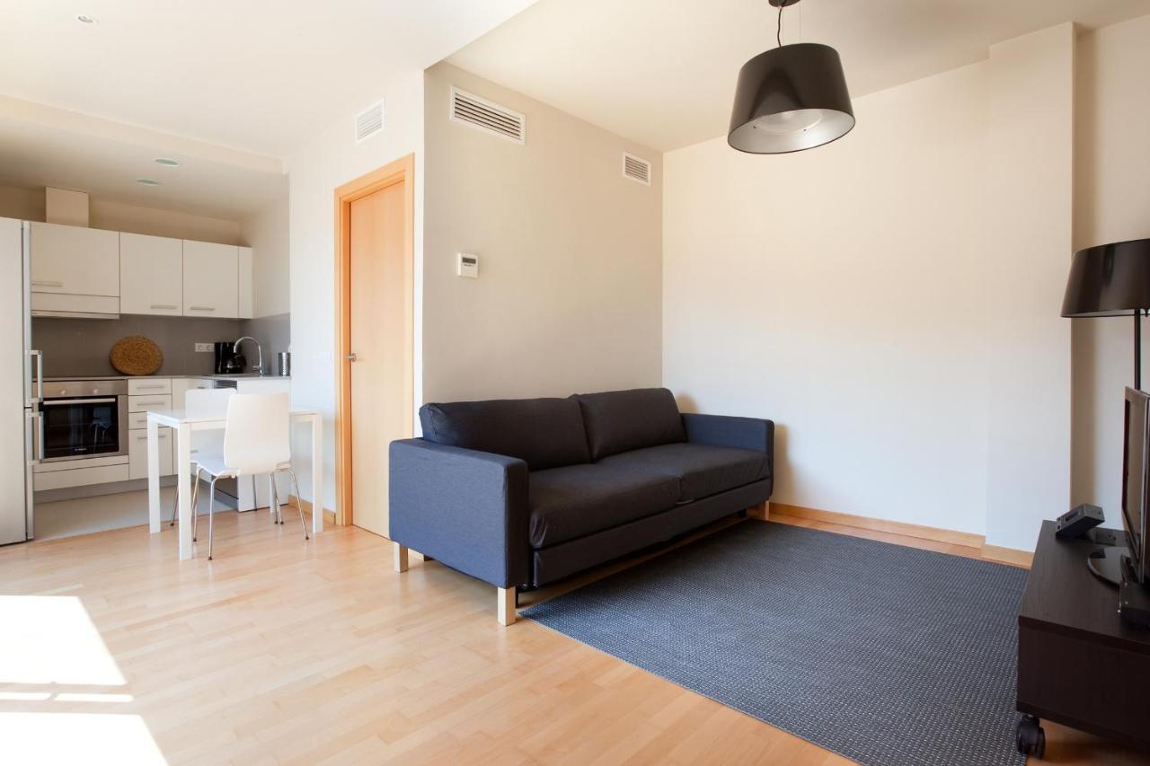 Ab Park Gueell-Gaudi Apartment Barcelona Bilik gambar