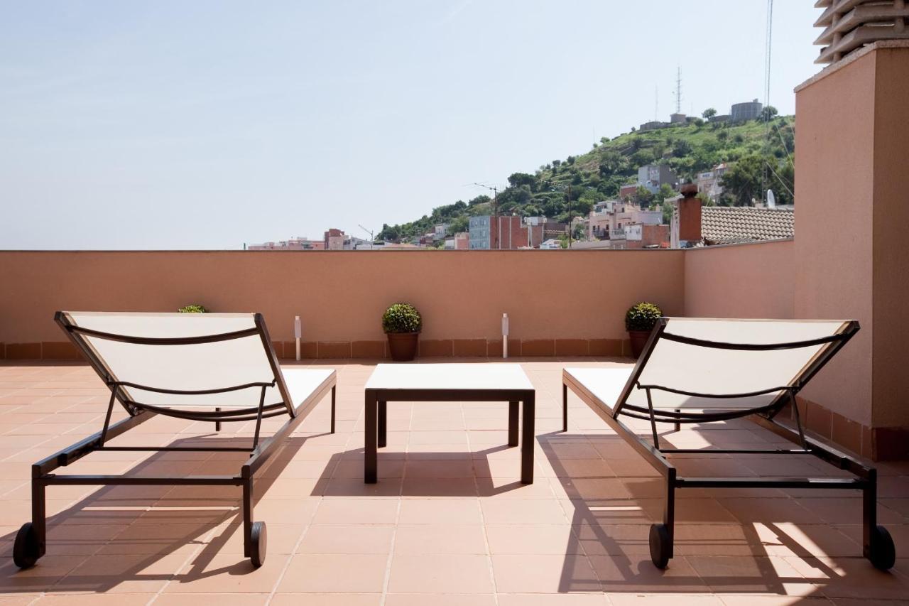 Ab Park Gueell-Gaudi Apartment Barcelona Bilik gambar