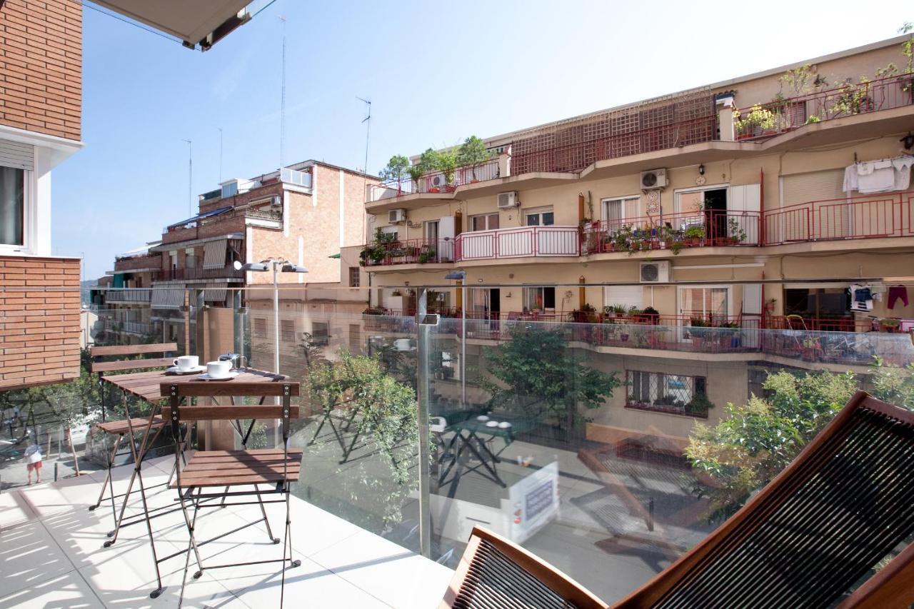 Ab Park Gueell-Gaudi Apartment Barcelona Bilik gambar