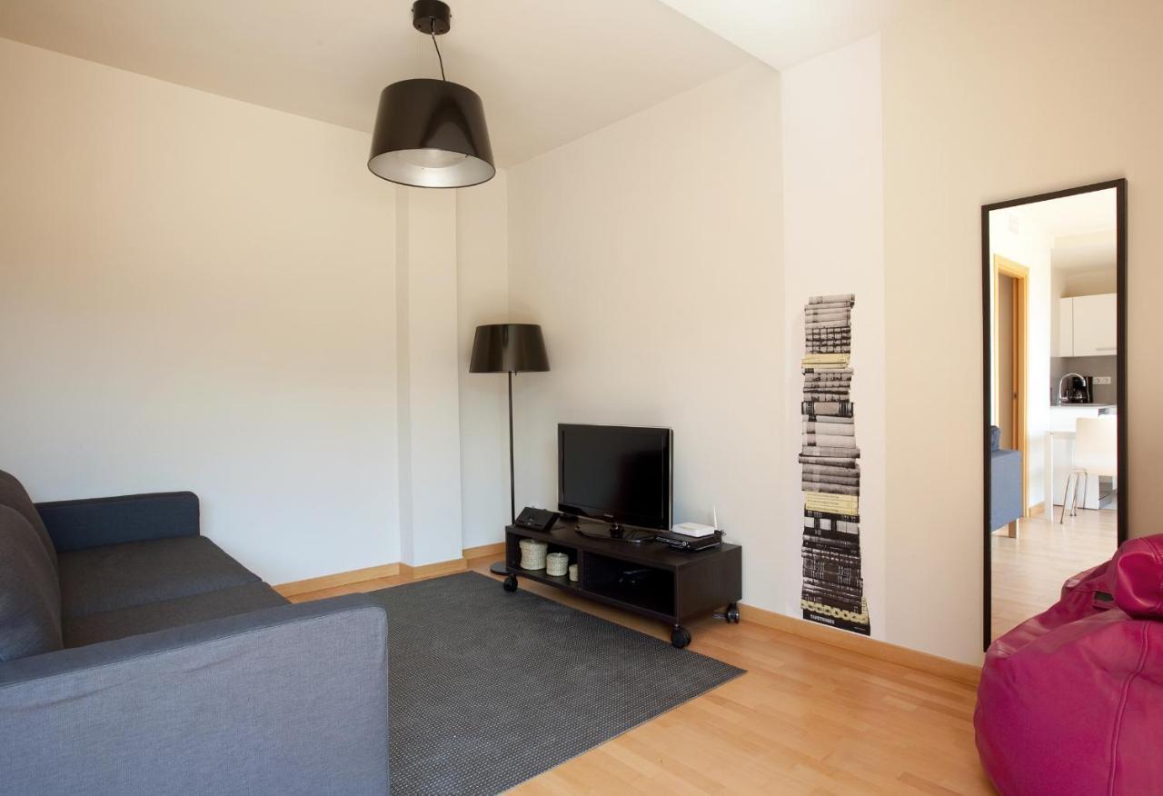 Ab Park Gueell-Gaudi Apartment Barcelona Bilik gambar