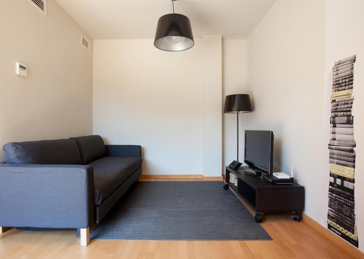 Ab Park Gueell-Gaudi Apartment Barcelona Bilik gambar