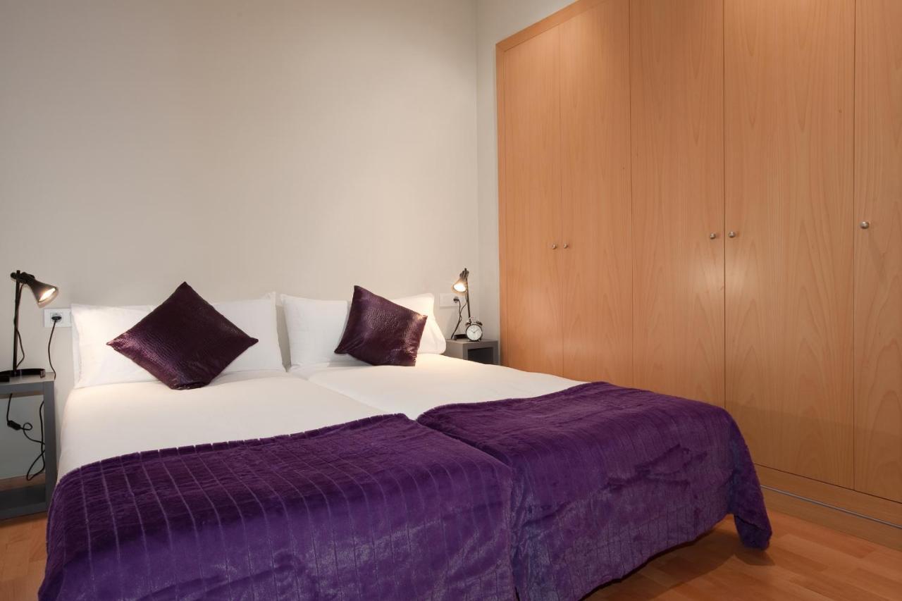 Ab Park Gueell-Gaudi Apartment Barcelona Bilik gambar