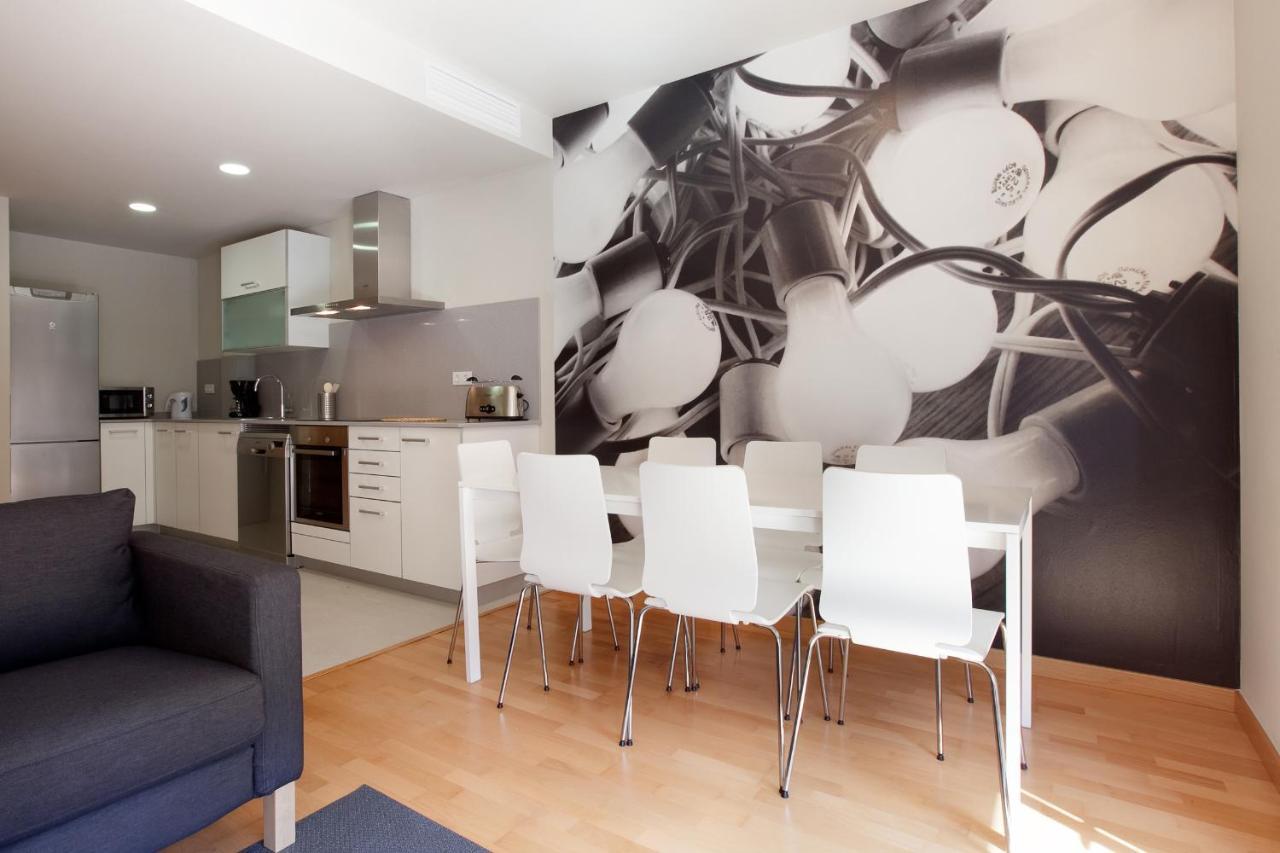 Ab Park Gueell-Gaudi Apartment Barcelona Bilik gambar