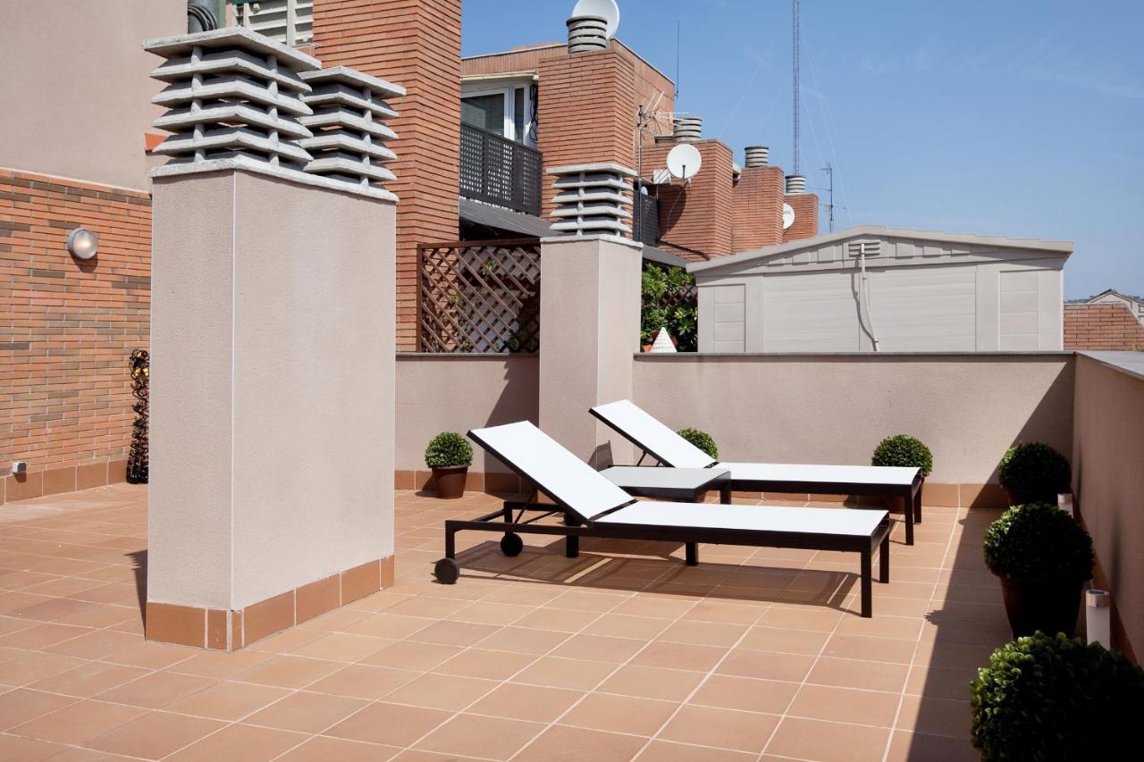 Ab Park Gueell-Gaudi Apartment Barcelona Bilik gambar