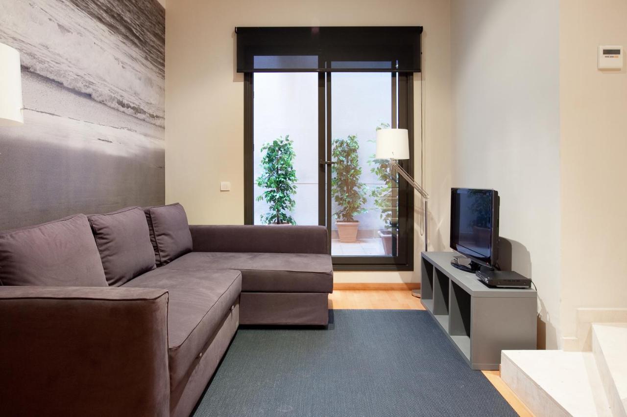 Ab Park Gueell-Gaudi Apartment Barcelona Bilik gambar