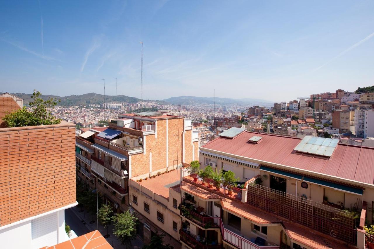 Ab Park Gueell-Gaudi Apartment Barcelona Bilik gambar
