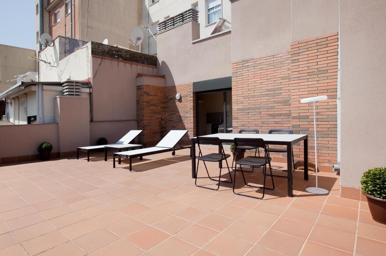Ab Park Gueell-Gaudi Apartment Barcelona Bilik gambar