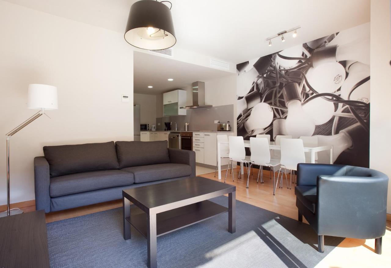 Ab Park Gueell-Gaudi Apartment Barcelona Bilik gambar