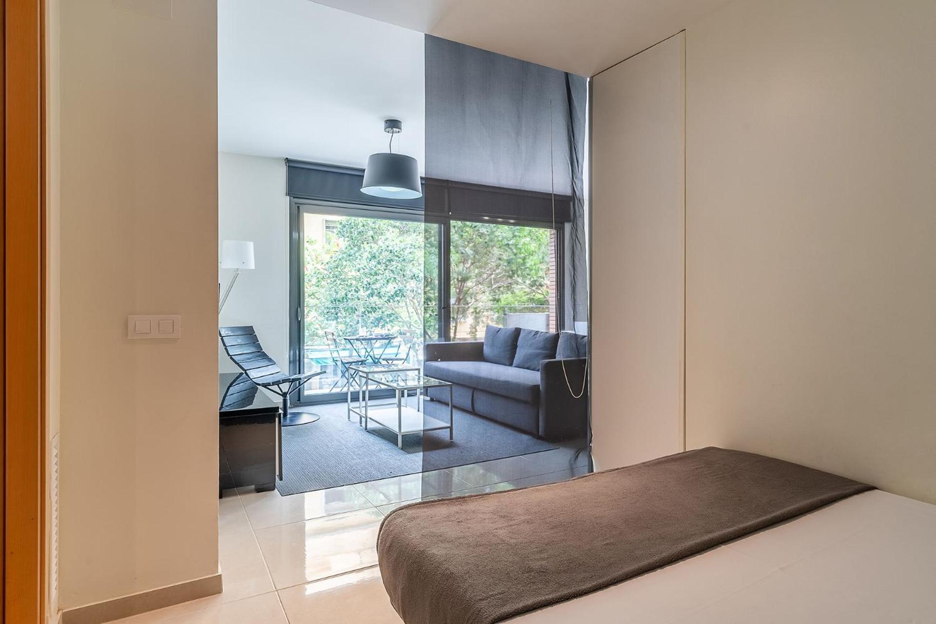 Ab Park Gueell-Gaudi Apartment Barcelona Luaran gambar