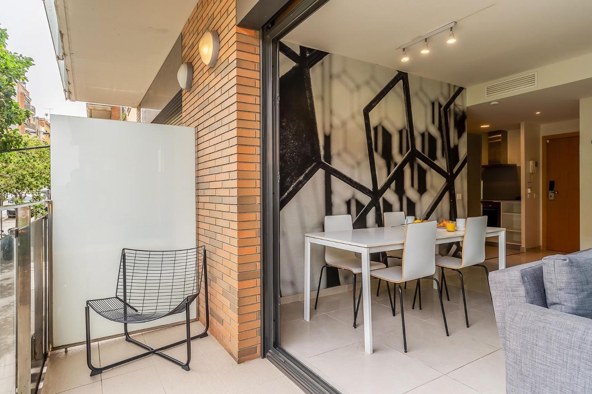 Ab Park Gueell-Gaudi Apartment Barcelona Luaran gambar