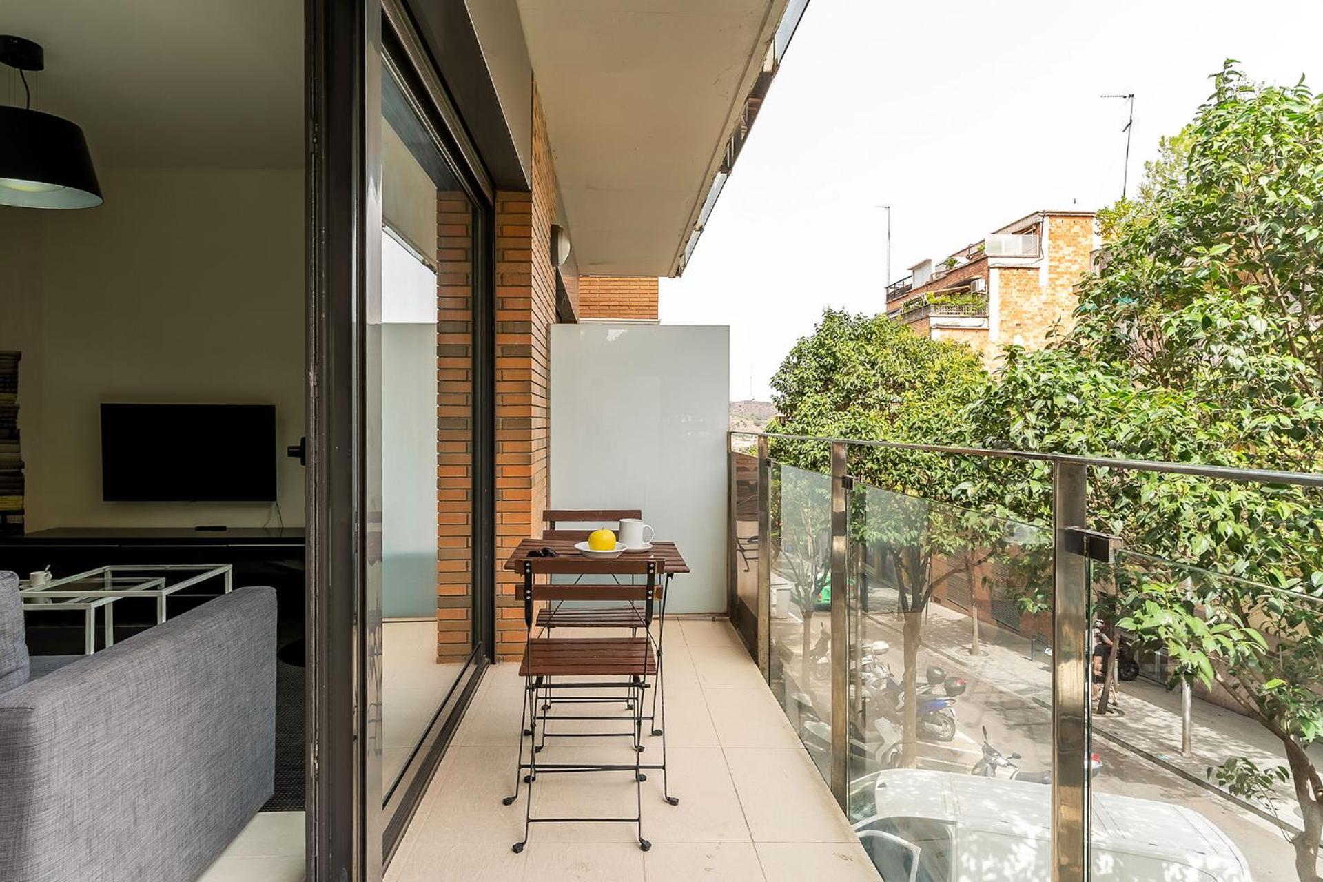 Ab Park Gueell-Gaudi Apartment Barcelona Luaran gambar