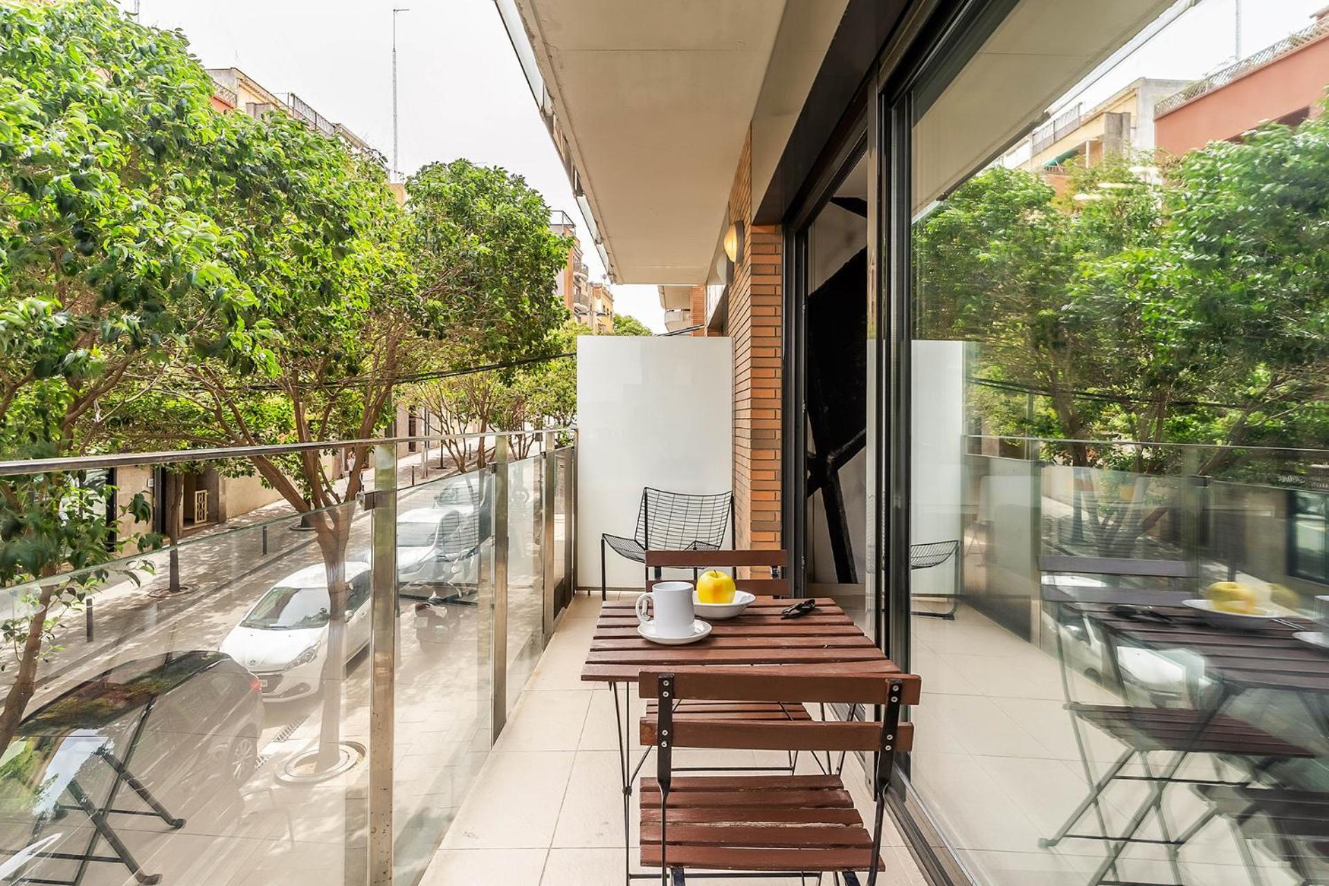 Ab Park Gueell-Gaudi Apartment Barcelona Luaran gambar