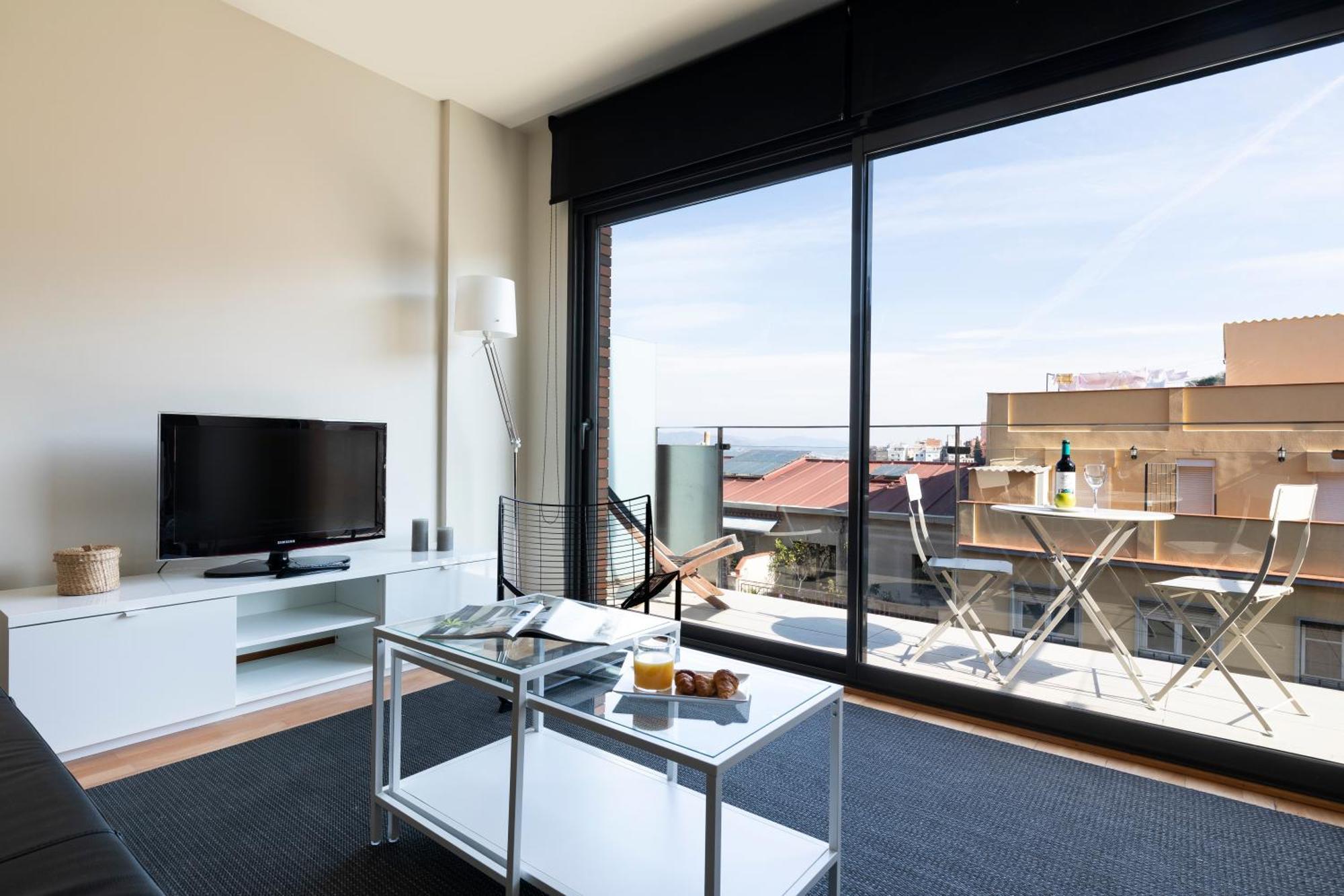 Ab Park Gueell-Gaudi Apartment Barcelona Luaran gambar