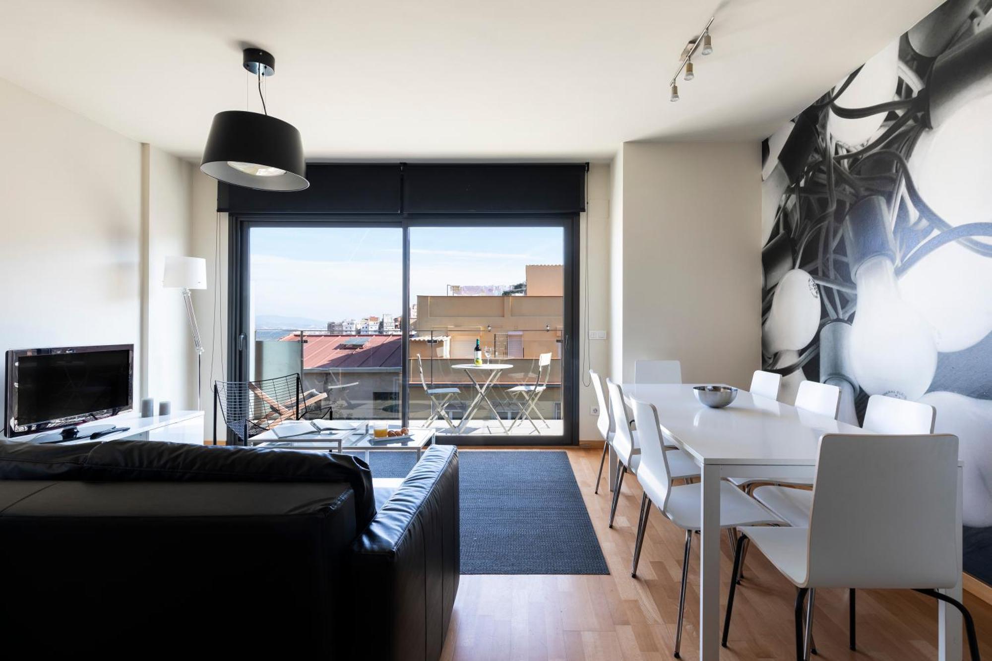 Ab Park Gueell-Gaudi Apartment Barcelona Luaran gambar