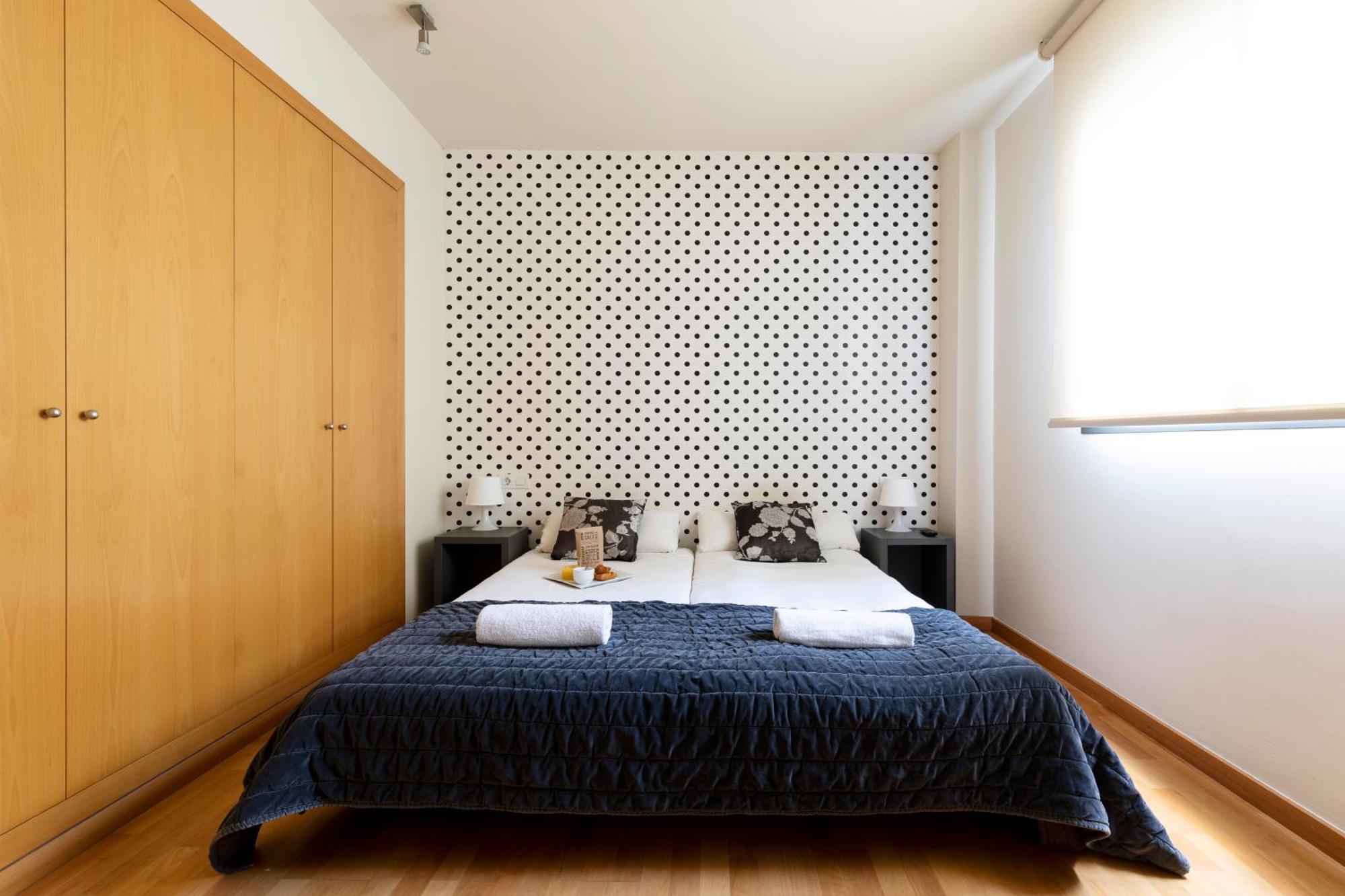 Ab Park Gueell-Gaudi Apartment Barcelona Luaran gambar