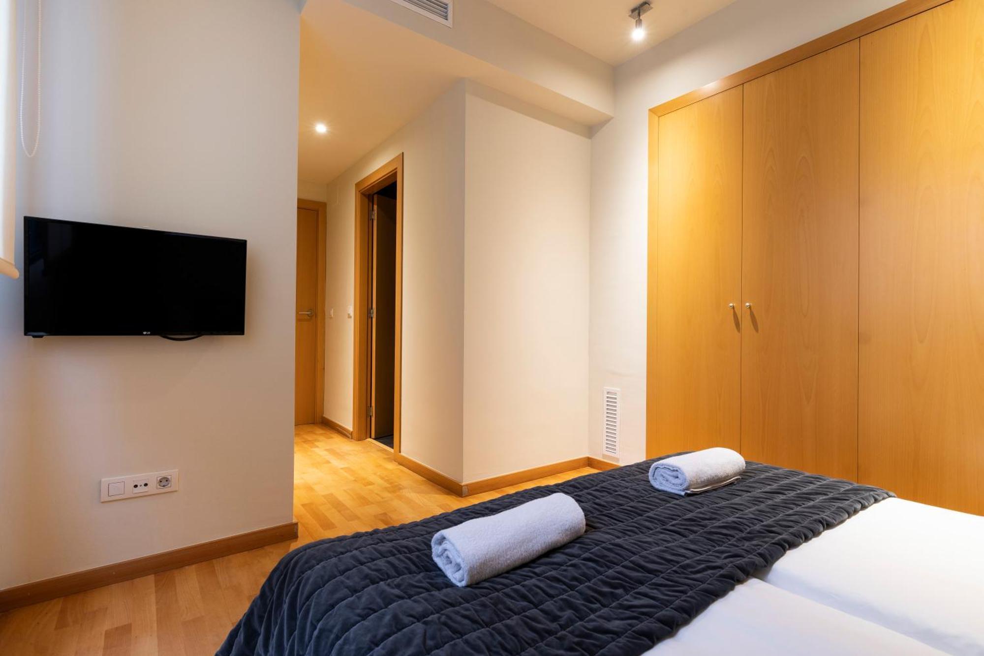 Ab Park Gueell-Gaudi Apartment Barcelona Luaran gambar