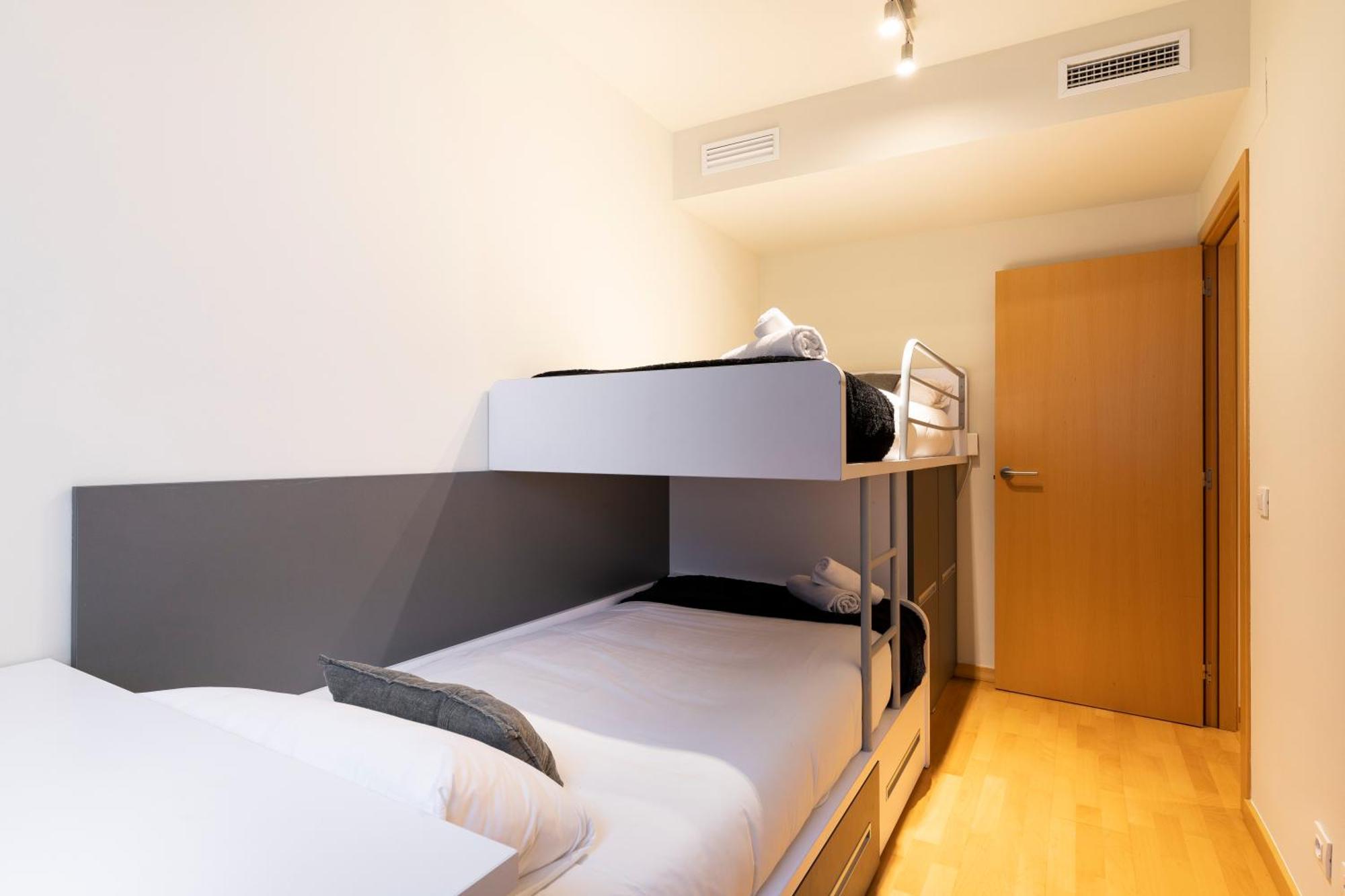 Ab Park Gueell-Gaudi Apartment Barcelona Luaran gambar