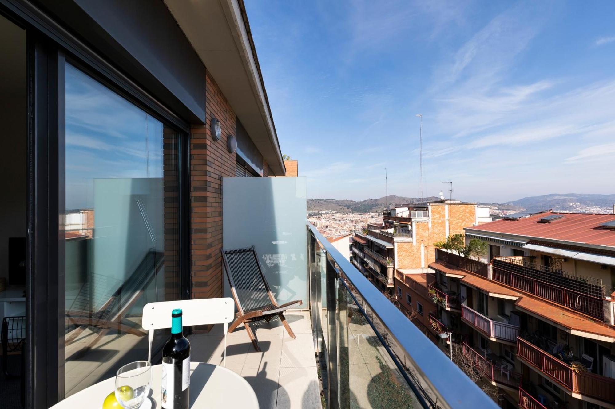 Ab Park Gueell-Gaudi Apartment Barcelona Luaran gambar