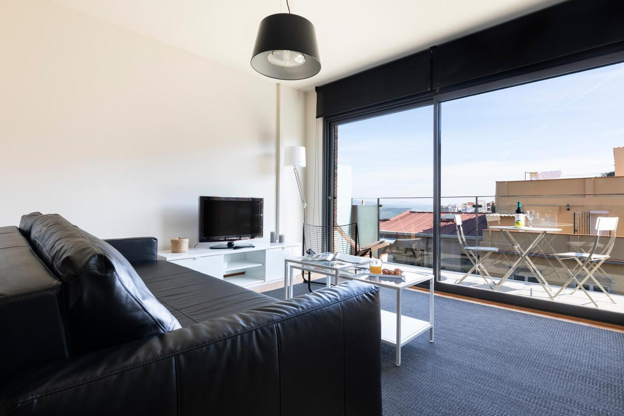 Ab Park Gueell-Gaudi Apartment Barcelona Luaran gambar