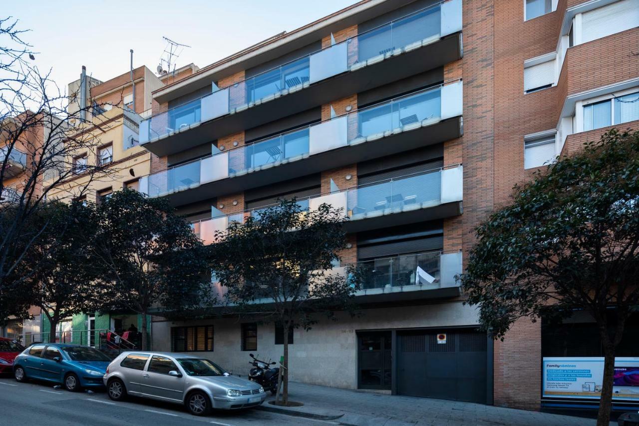 Ab Park Gueell-Gaudi Apartment Barcelona Luaran gambar