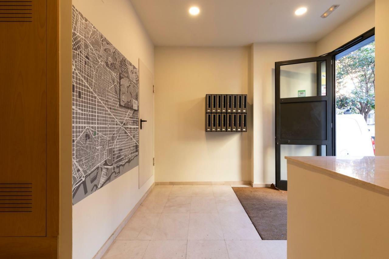 Ab Park Gueell-Gaudi Apartment Barcelona Luaran gambar