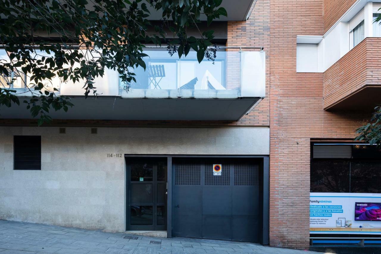 Ab Park Gueell-Gaudi Apartment Barcelona Luaran gambar
