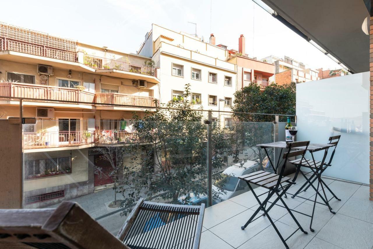 Ab Park Gueell-Gaudi Apartment Barcelona Luaran gambar