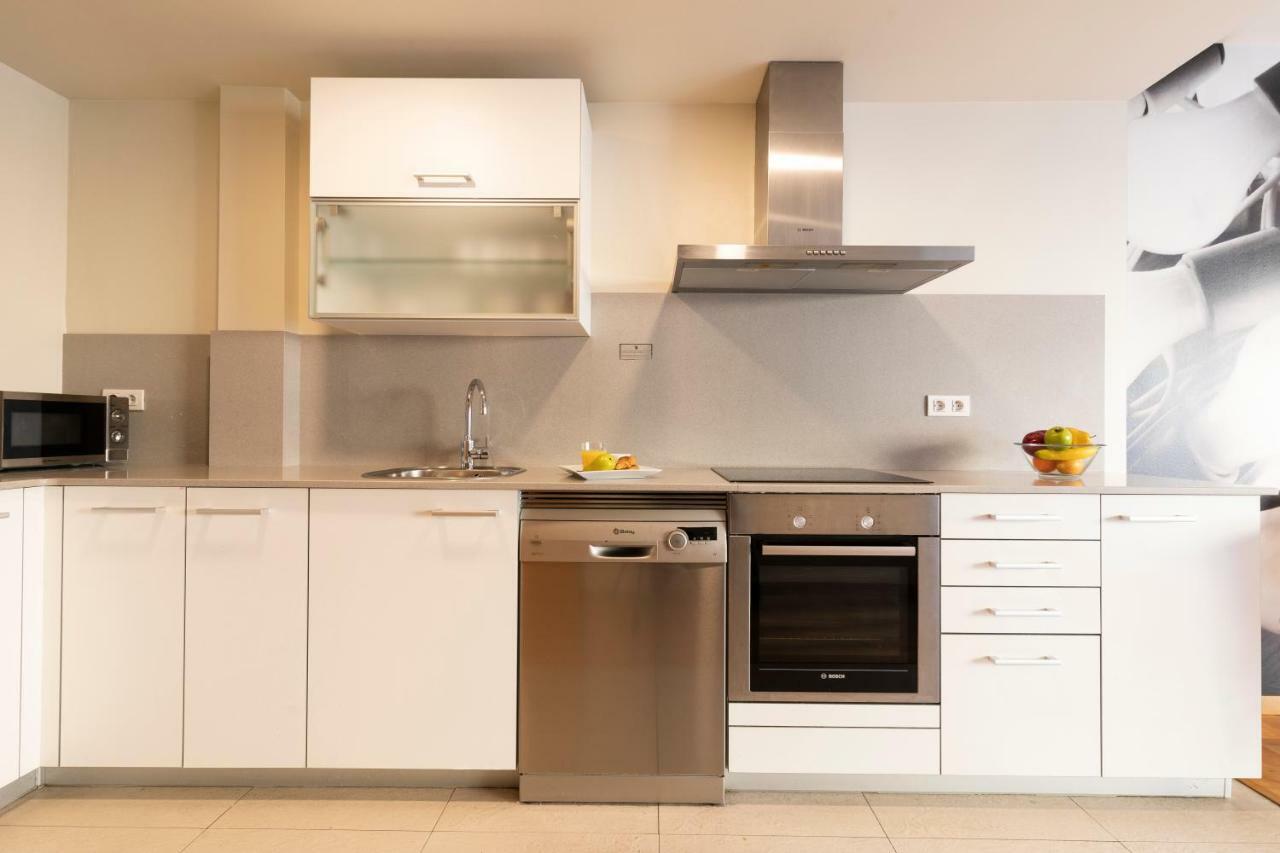 Ab Park Gueell-Gaudi Apartment Barcelona Luaran gambar