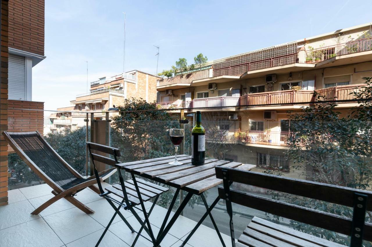 Ab Park Gueell-Gaudi Apartment Barcelona Luaran gambar