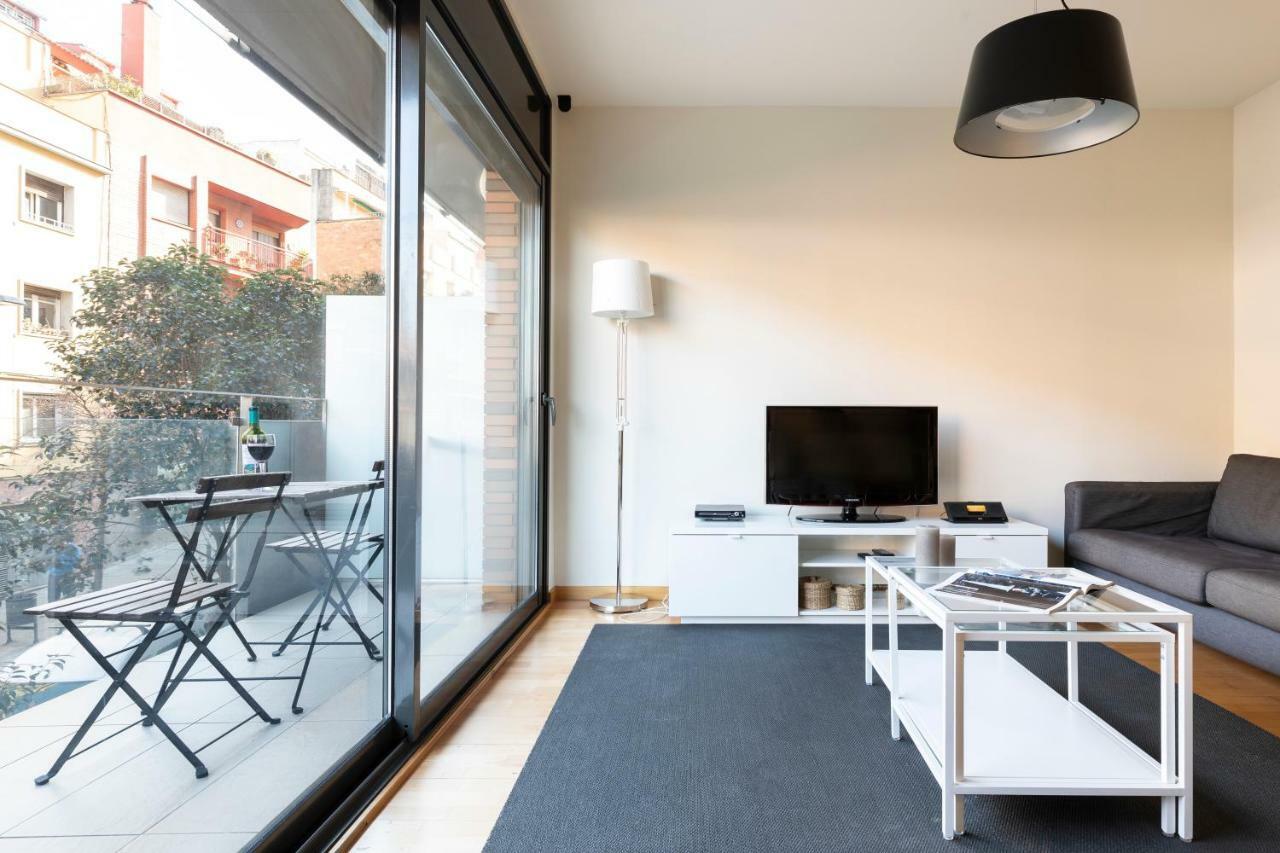 Ab Park Gueell-Gaudi Apartment Barcelona Luaran gambar