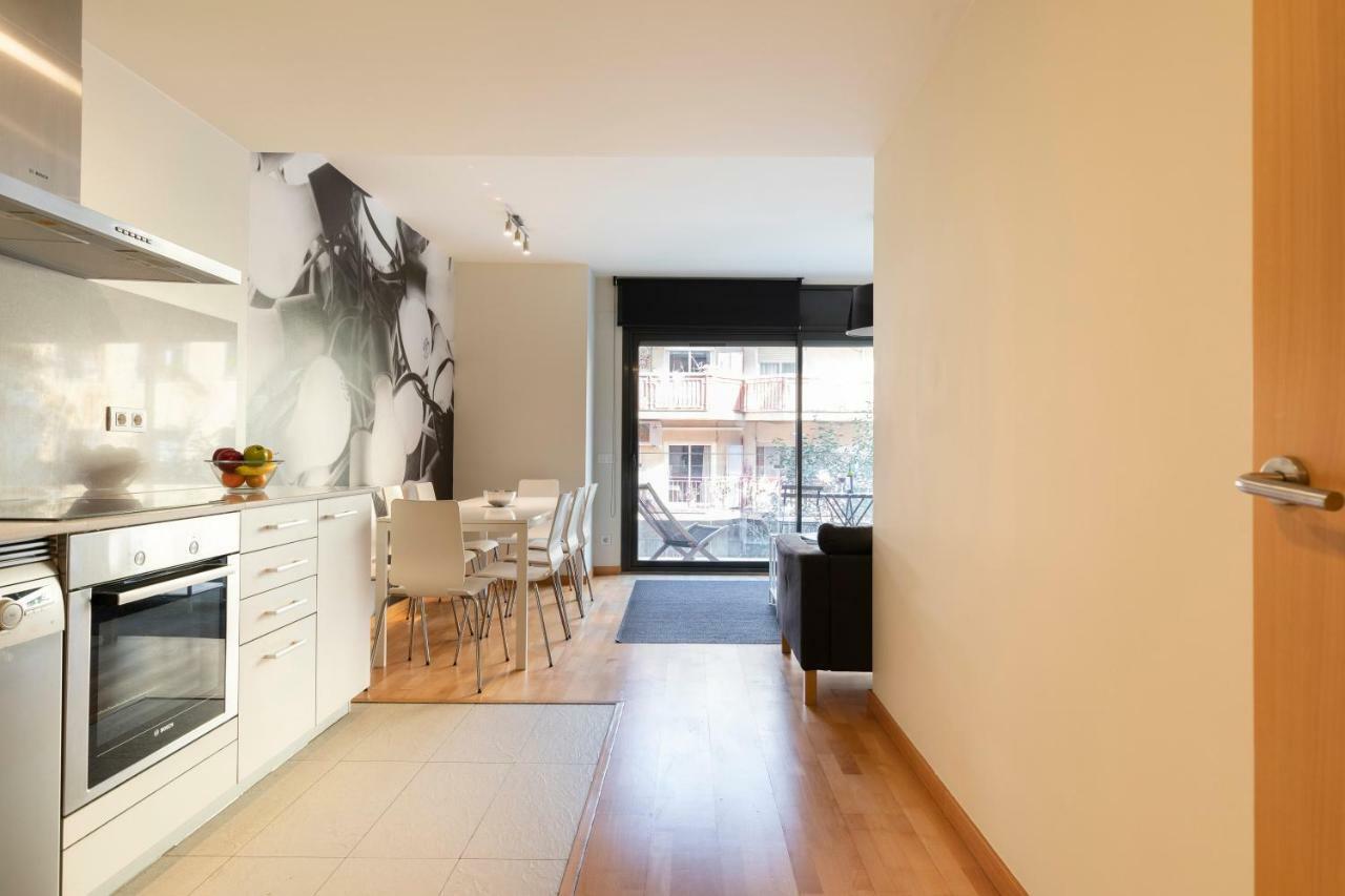 Ab Park Gueell-Gaudi Apartment Barcelona Luaran gambar