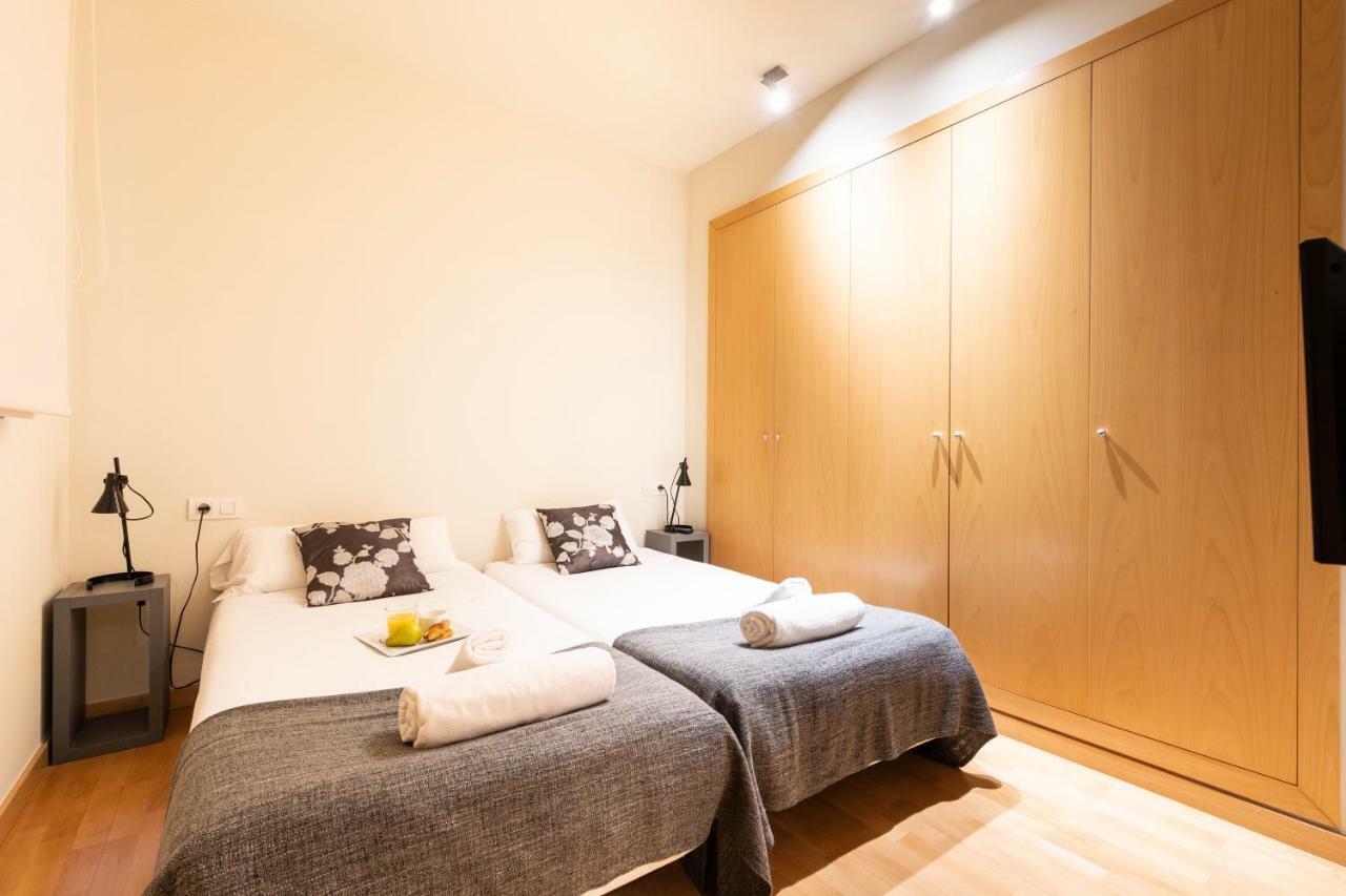 Ab Park Gueell-Gaudi Apartment Barcelona Luaran gambar