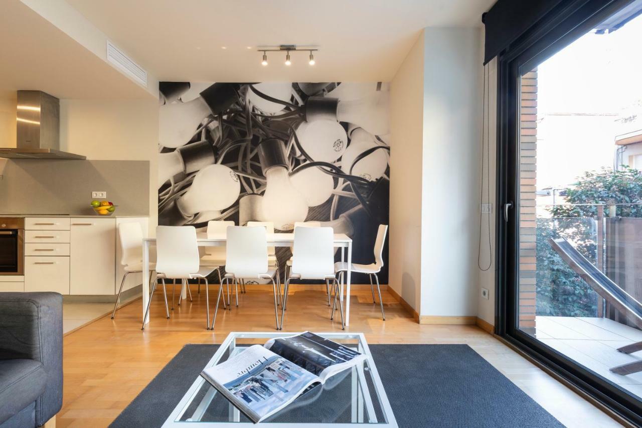 Ab Park Gueell-Gaudi Apartment Barcelona Luaran gambar