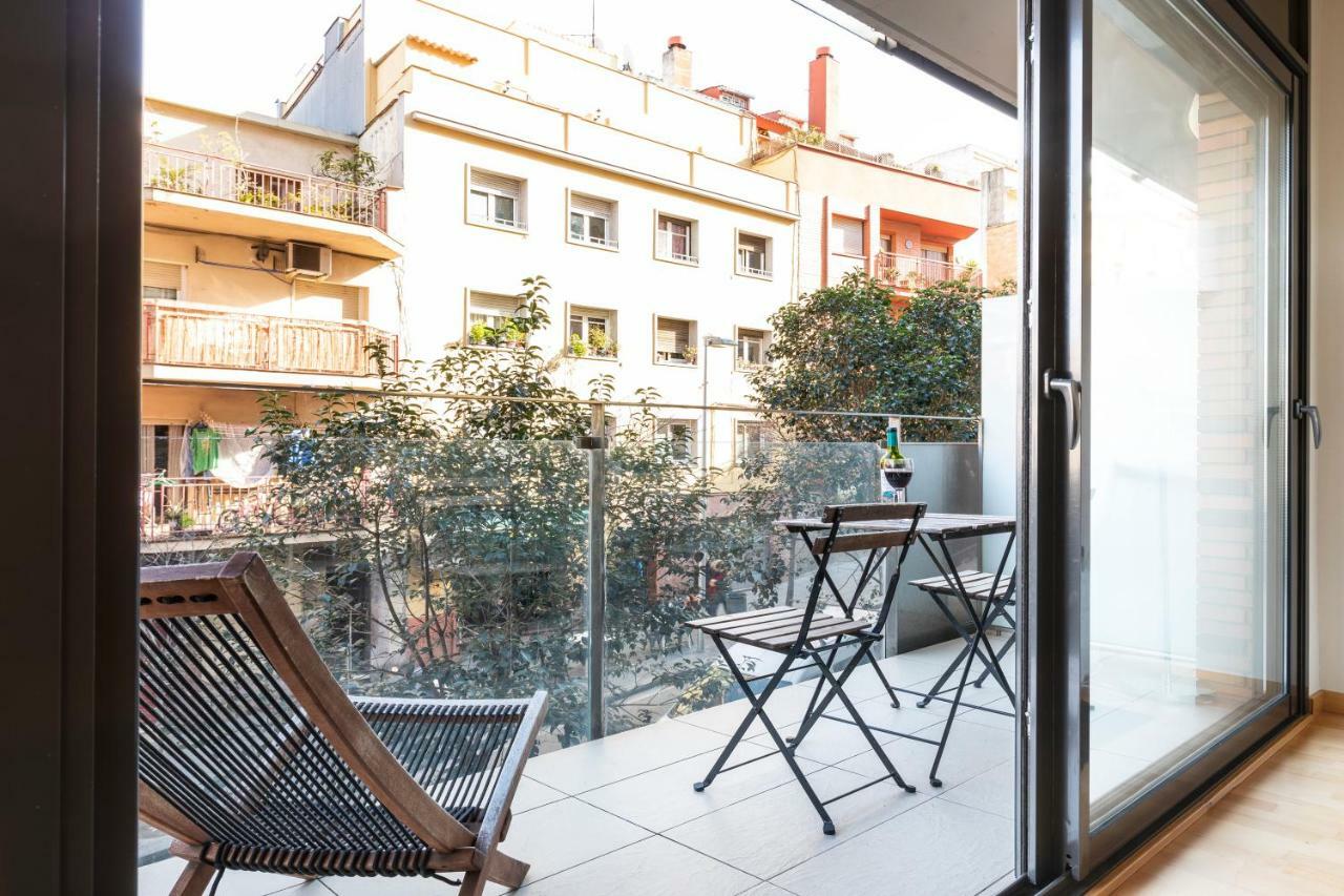 Ab Park Gueell-Gaudi Apartment Barcelona Luaran gambar