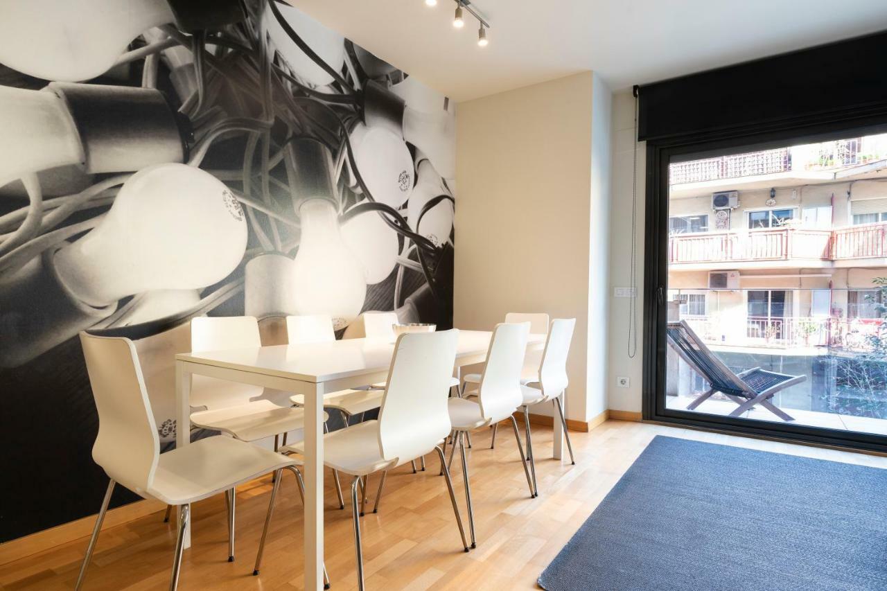 Ab Park Gueell-Gaudi Apartment Barcelona Luaran gambar